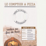 Le Comptoir à Pizza