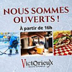 Victorieux Resto-sportif