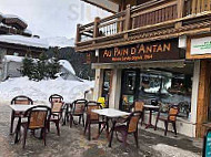 Boulangerie Au Pain D'antan