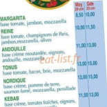 Pizza Campagna