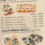Le Sushi