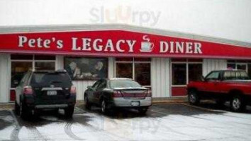 Pete's Legacy Diner