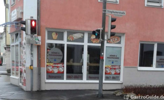 Döner- und Pizzaparadies, Heimservice