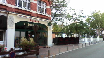 Pub Brasserie le Saint Georges