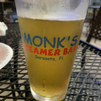 Monk's Steamer Bar