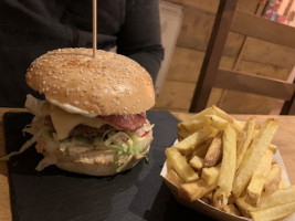 Le Burger Des Pyrenees