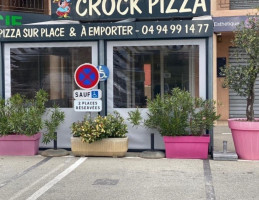 Crock Pizza