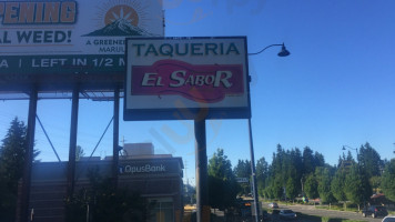 Taqueria El Sabor