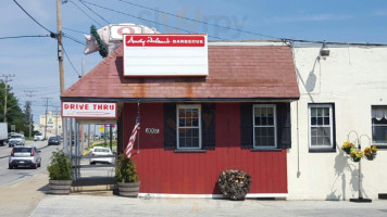 Andy Nelsons Southern Pit Barbecue