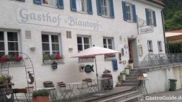 Gasthof Blautopf Das Steakhaus