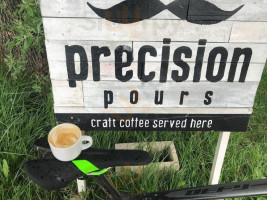 Precision Pours Coffee And Bakes