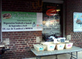 Cafe Le Saint Patrick