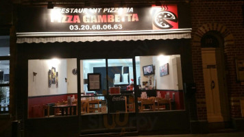 Pizza Gambetta