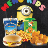 Mcdonald's
