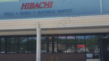 Hibachi Grill Supreme Buffet