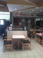 Le Bistrot Du Marche A L Intérieur D Intermarché