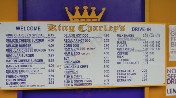 King Charley's Drive-in