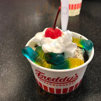 Freddy's Frozen Custard Steakburgers