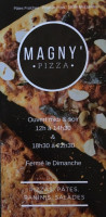 Magny 'pizza