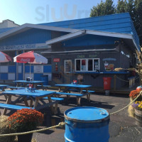 The Hamburger Stand