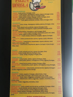 Pizza Borgia