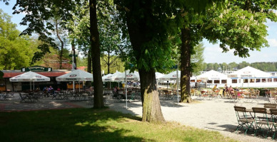 Biergarten Am Scharmützelsee Inh. P. Göbel