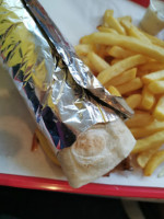 Delices Burger Kebab