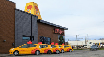 Rôtisserie St-hubert