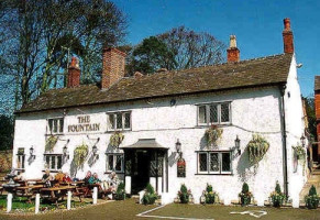 The Fountain Inn At Clent