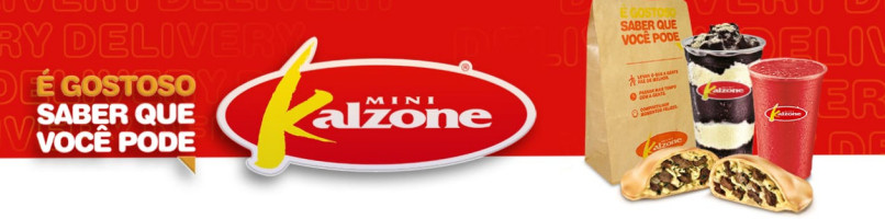 Mini Kalzone- Shop Canoas