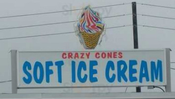 Crazy Cones