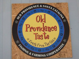 Old Providence Taste