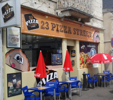 23 Pizza Street