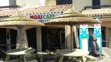 Moaï Café