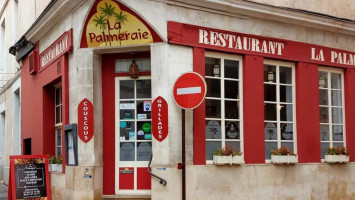 Restaurant la palmeraie