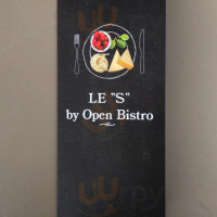 S By Open Bistro