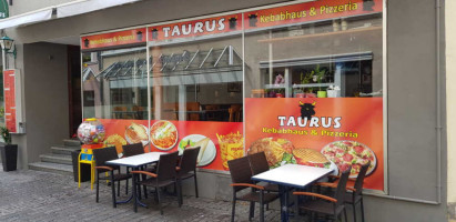 Taurus · Kebaphaus Pizzeria