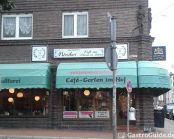 Café Mönikes