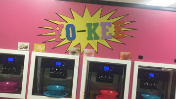 Yokee Frozen Yogurt