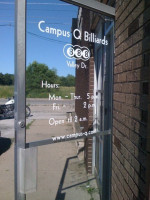 Campus Q Billiards