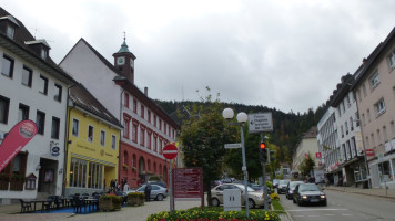 Backerei Konditorei Cafe Krachenfels