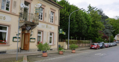 Pizzeria Wirtshaus Zur Wiese