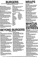 Mantua Corners Grille