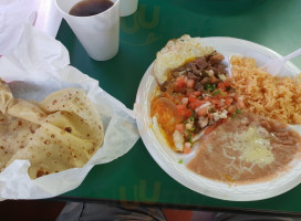 Alberto's Mexican Food