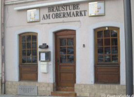 Braustube Am Obermarkt