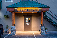 Jimmy's Pub And Grill At Creston Hotel