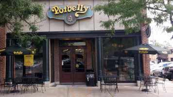 Potbelly Sandwich Shop