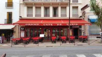 Le Cafe de Paris