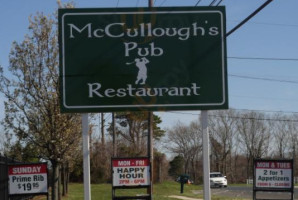 Mccullough's Pub