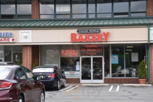 Italian Peoples Bakery